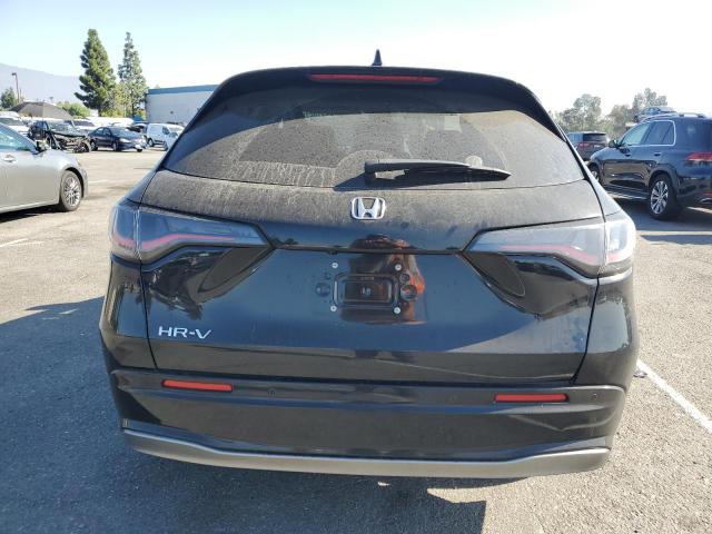 3CZRZ1H77RM754778 - 2024 HONDA HR-V EXL Սև լուսանկար 6