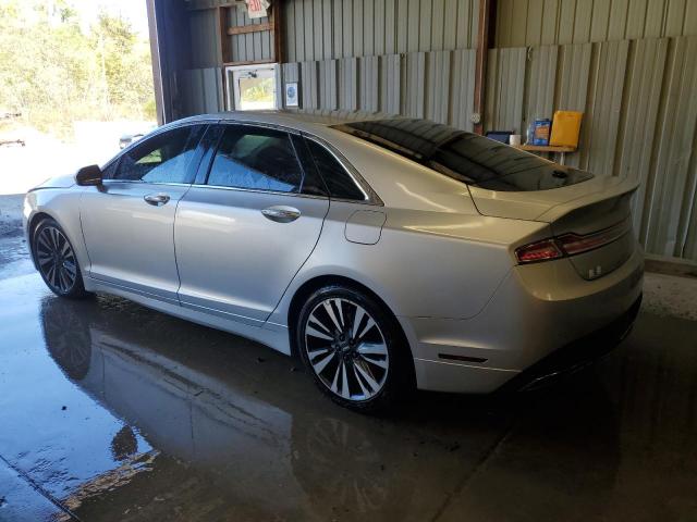 3LN6L5F94JR607259 - 2018 LINCOLN MKZ RESERVE ვერცხლისფერი ფოტო 2