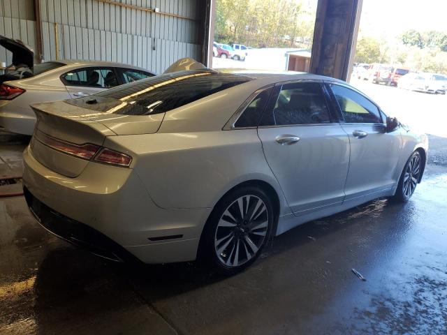 3LN6L5F94JR607259 - 2018 LINCOLN MKZ RESERVE ვერცხლისფერი ფოტო 3