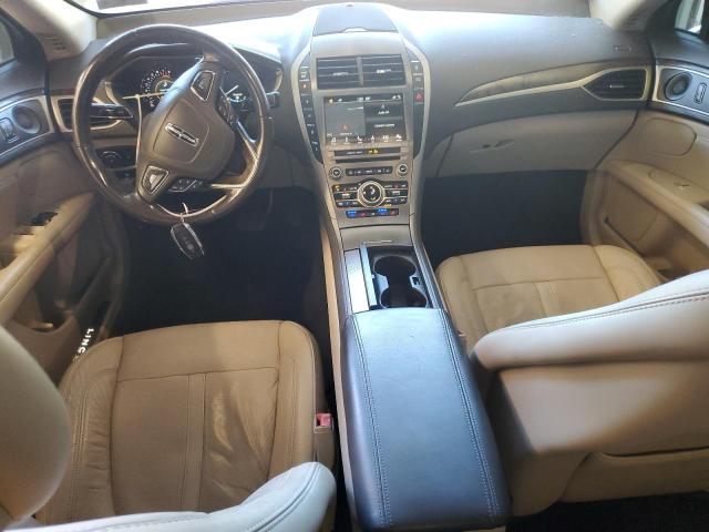 3LN6L5F94JR607259 - 2018 LINCOLN MKZ RESERVE ვერცხლისფერი ფოტო 8