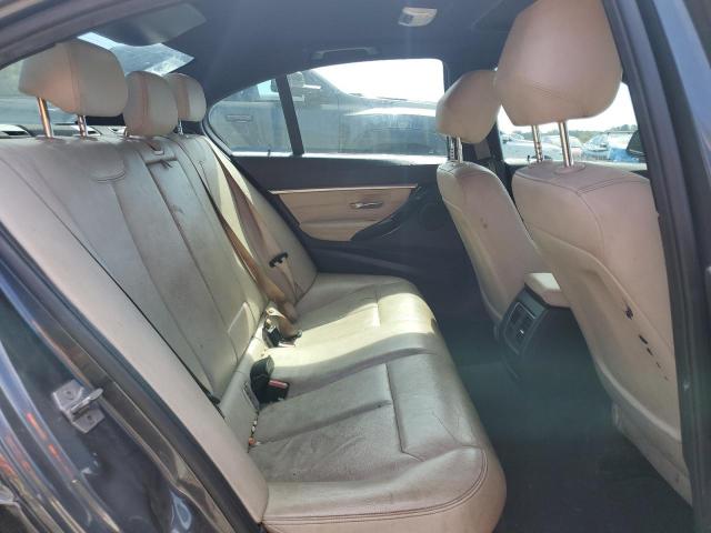 WBA8D9G3XHNU64436 - 2017 BMW 330 XI CHARCOAL photo 10