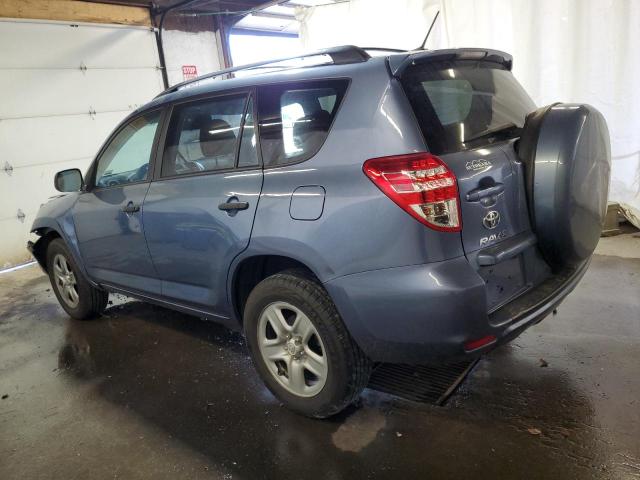 2T3BF4DV2CW261019 - 2012 TOYOTA RAV4 BLUE photo 2