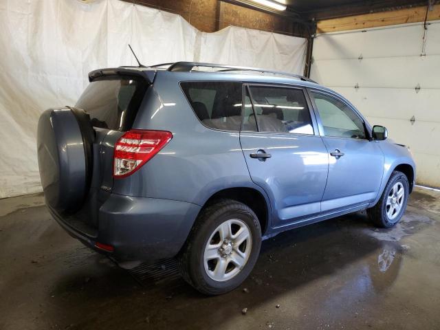 2T3BF4DV2CW261019 - 2012 TOYOTA RAV4 BLUE photo 3