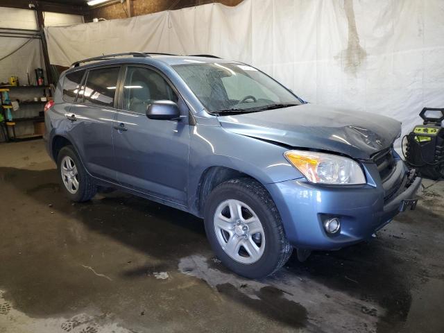 2T3BF4DV2CW261019 - 2012 TOYOTA RAV4 BLUE photo 4