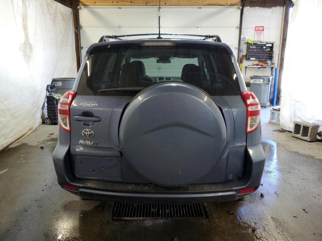 2T3BF4DV2CW261019 - 2012 TOYOTA RAV4 BLUE photo 6