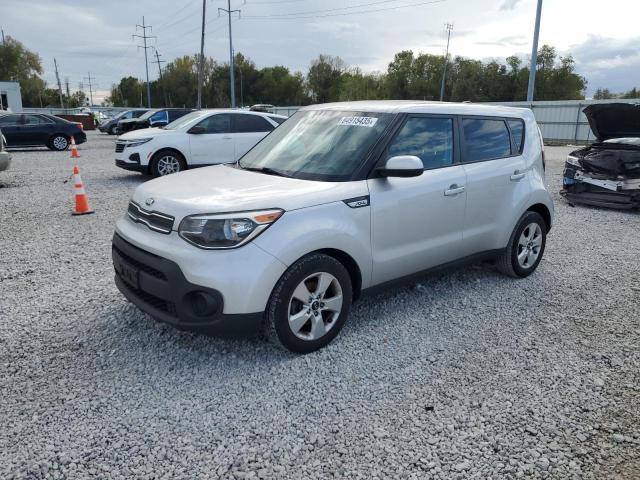 2018 KIA SOUL, 