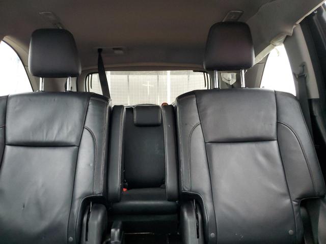 5TDJKRFH3ES052999 - 2014 TOYOTA HIGHLANDER XLE BLUE photo 10