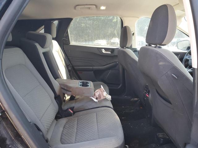 1FMCU0G6XMUA42939 - 2021 FORD ESCAPE SE 黑色 照片 10