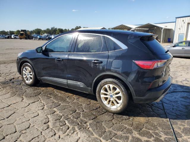 1FMCU0G6XMUA42939 - 2021 FORD ESCAPE SE 黑色 照片 2