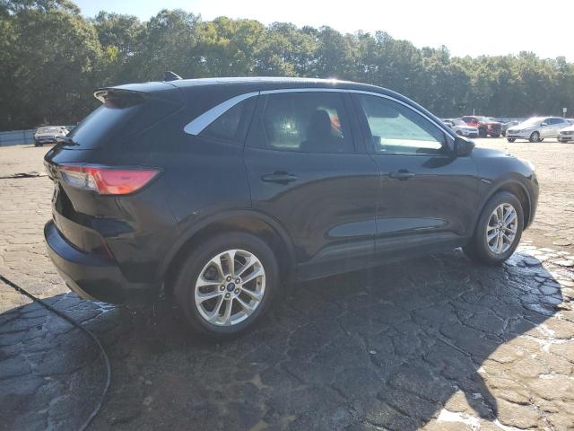 1FMCU0G6XMUA42939 - 2021 FORD ESCAPE SE 黑色 照片 3