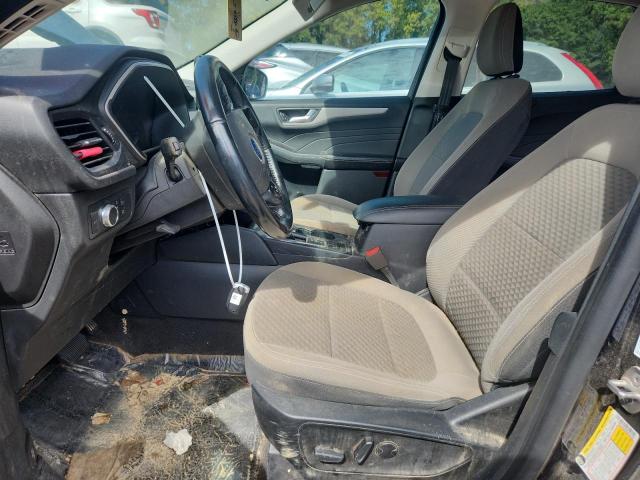 1FMCU0G6XMUA42939 - 2021 FORD ESCAPE SE 黑色 照片 7