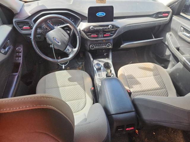 1FMCU0G6XMUA42939 - 2021 FORD ESCAPE SE 黑色 照片 8