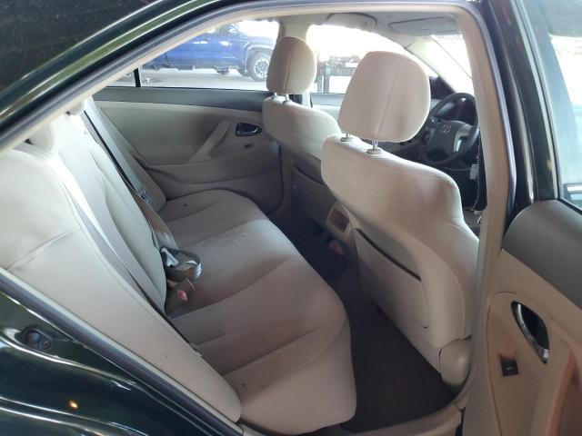 4T4BF3EK7BR092398 - 2011 TOYOTA CAMRY BASE Կանաչ լուսանկար 10