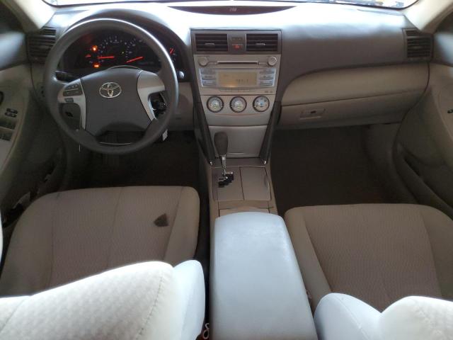 4T4BF3EK7BR092398 - 2011 TOYOTA CAMRY BASE Կանաչ լուսանկար 8