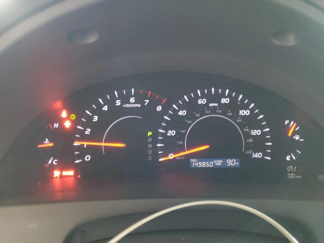 4T4BF3EK7BR092398 - 2011 TOYOTA CAMRY BASE Կանաչ լուսանկար 9