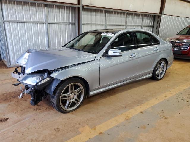 2013 MERCEDES-BENZ C 300 4MATIC, 