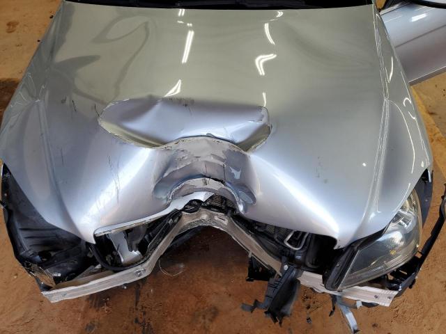 WDDGF8AB5DA780045 - 2013 MERCEDES-BENZ C 300 4MATIC SILVER photo 11