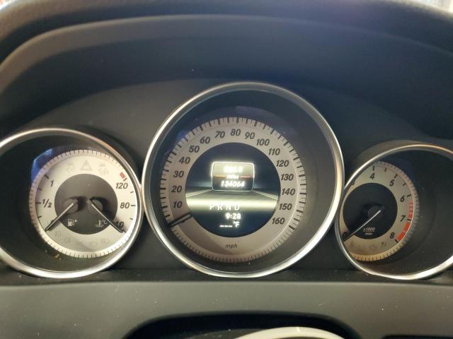 WDDGF8AB5DA780045 - 2013 MERCEDES-BENZ C 300 4MATIC SILVER photo 9