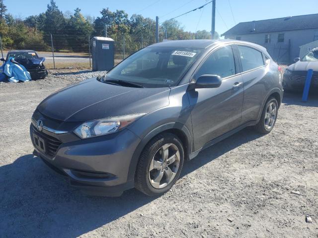 2017 HONDA HR-V LX, 
