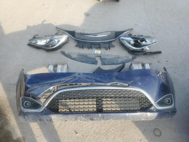 2C4RC1BG3LR172967 - 2020 CHRYSLER PACIFICA TOURING L Mavi foto 13