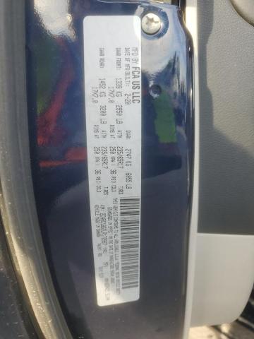 2C4RC1BG3LR172967 - 2020 CHRYSLER PACIFICA TOURING L Mavi foto 14