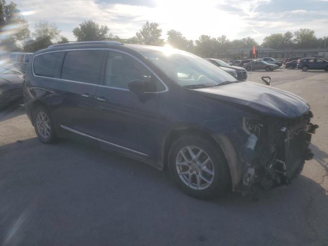 2C4RC1BG3LR172967 - 2020 CHRYSLER PACIFICA TOURING L Mavi foto 4