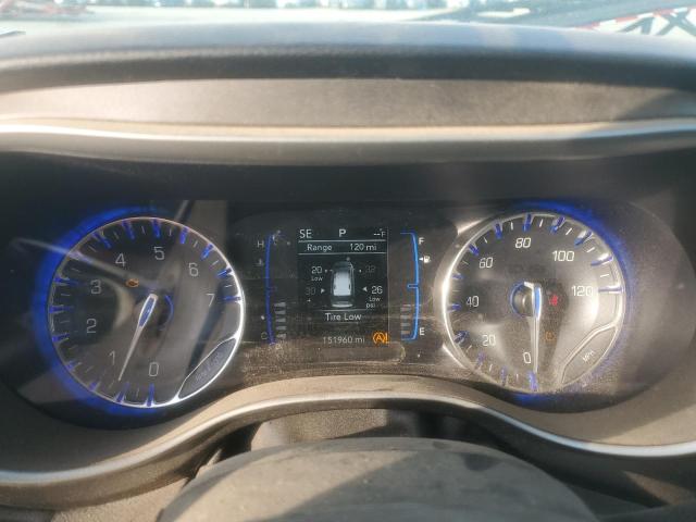 2C4RC1BG3LR172967 - 2020 CHRYSLER PACIFICA TOURING L Mavi foto 9