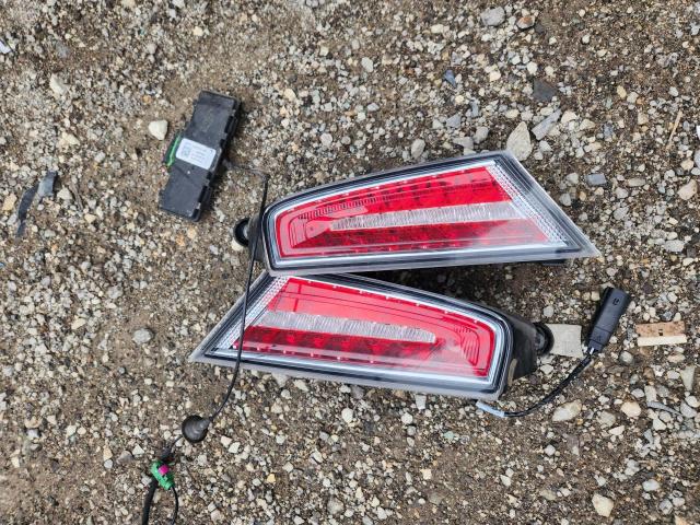 3LN6L5E98LR609813 - 2020 LINCOLN MKZ RESERVE ბურგუნდია ფოტო 12