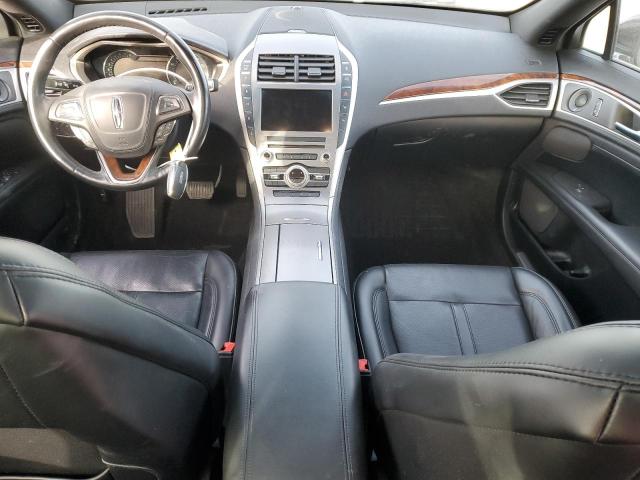 3LN6L5E98LR609813 - 2020 LINCOLN MKZ RESERVE ბურგუნდია ფოტო 8