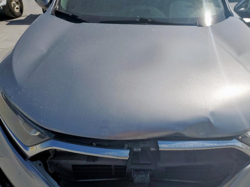 7FARW1H55JE032154 - 2018 HONDA CR-V EX Gümüş foto 12