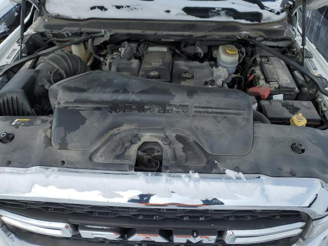 3C6UR5CL6NG223325 - 2022 RAM 2500 TRADESMAN თეთრი ფოტო 11