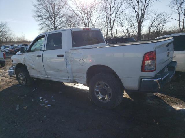 3C6UR5CL6NG223325 - 2022 RAM 2500 TRADESMAN თეთრი ფოტო 2