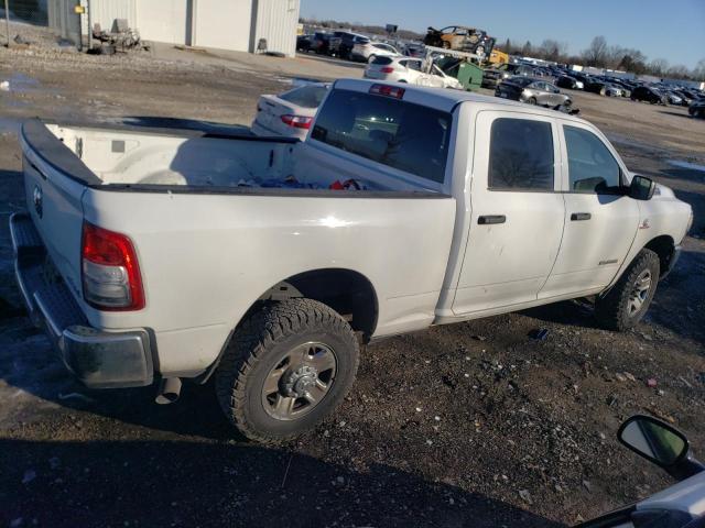 3C6UR5CL6NG223325 - 2022 RAM 2500 TRADESMAN თეთრი ფოტო 3