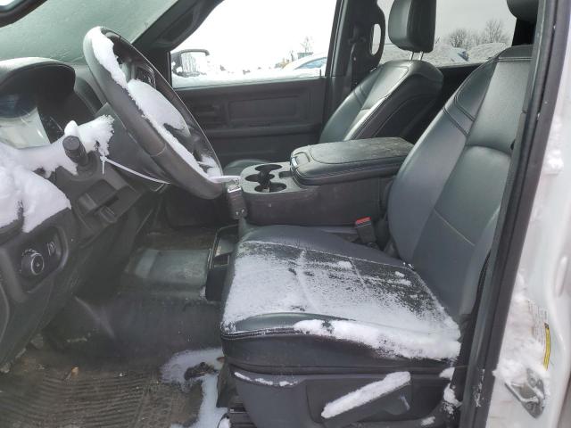 3C6UR5CL6NG223325 - 2022 RAM 2500 TRADESMAN თეთრი ფოტო 7