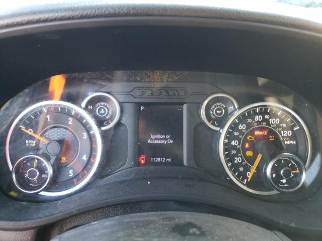 3C6UR5CL6NG223325 - 2022 RAM 2500 TRADESMAN თეთრი ფოტო 9