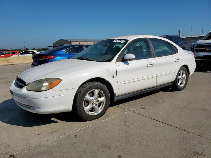 2001 FORD TAURUS SES, 