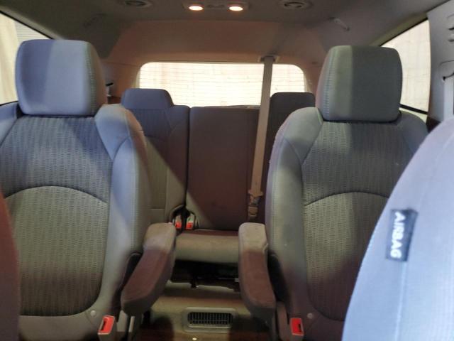 1GNKVGKD9HJ232435 - 2017 CHEVROLET TRAVERSE LT Ақ фото 10