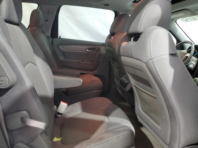 1GNKVGKD9HJ232435 - 2017 CHEVROLET TRAVERSE LT Ақ фото 11
