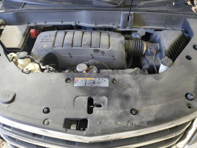 1GNKVGKD9HJ232435 - 2017 CHEVROLET TRAVERSE LT Ақ фото 12