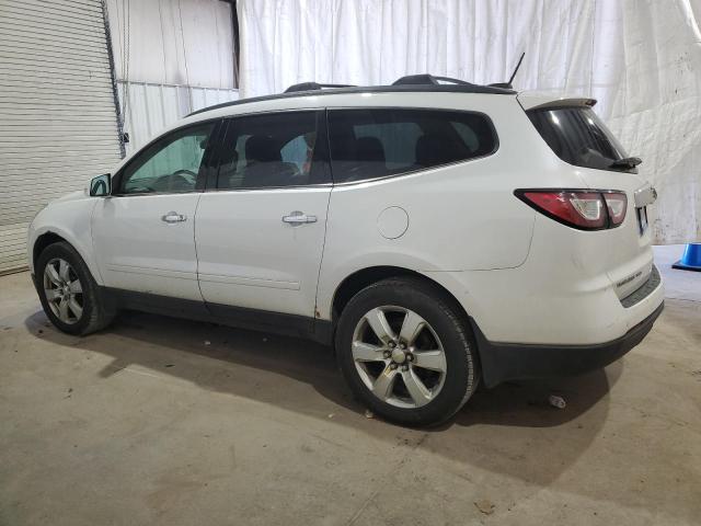 1GNKVGKD9HJ232435 - 2017 CHEVROLET TRAVERSE LT Ақ фото 2