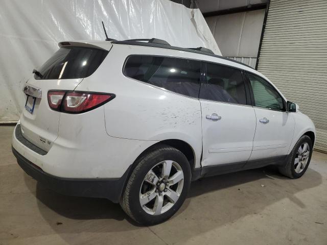 1GNKVGKD9HJ232435 - 2017 CHEVROLET TRAVERSE LT Ақ фото 3