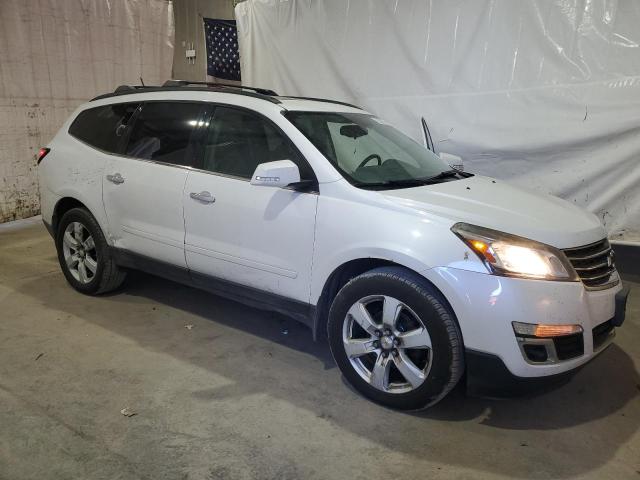 1GNKVGKD9HJ232435 - 2017 CHEVROLET TRAVERSE LT Ақ фото 4