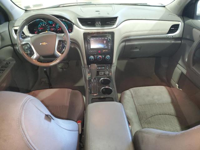 1GNKVGKD9HJ232435 - 2017 CHEVROLET TRAVERSE LT Ақ фото 8