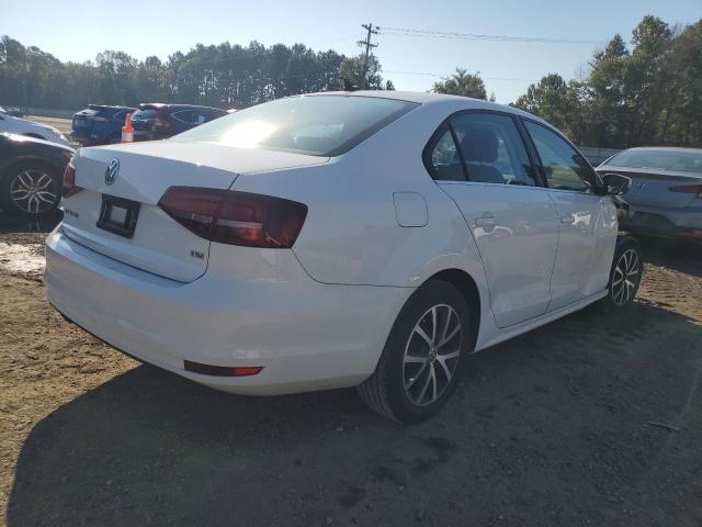 3VWDB7AJ4HM222414 - 2017 VOLKSWAGEN JETTA SE WHITE photo 3