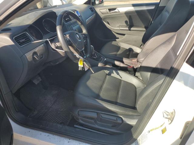 3VWDB7AJ4HM222414 - 2017 VOLKSWAGEN JETTA SE WHITE photo 7