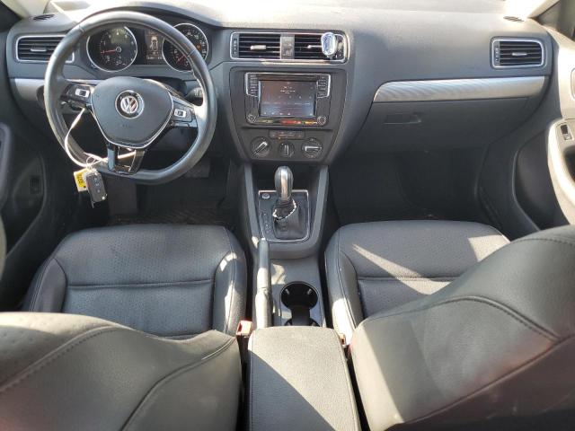 3VWDB7AJ4HM222414 - 2017 VOLKSWAGEN JETTA SE WHITE photo 8