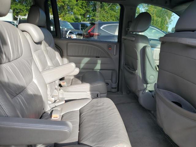 5FNRL38738B078125 - 2008 HONDA ODYSSEY EXL 蓝色 照片 11