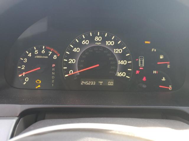 5FNRL38738B078125 - 2008 HONDA ODYSSEY EXL 蓝色 照片 9