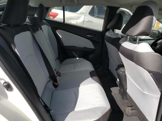 JTDKBRFU0G3001112 - 2016 TOYOTA PRIUS 白色 照片 10