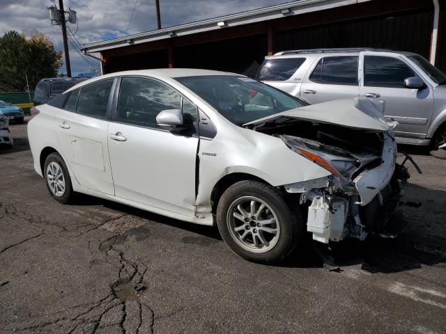 JTDKBRFU0G3001112 - 2016 TOYOTA PRIUS 白色 照片 4